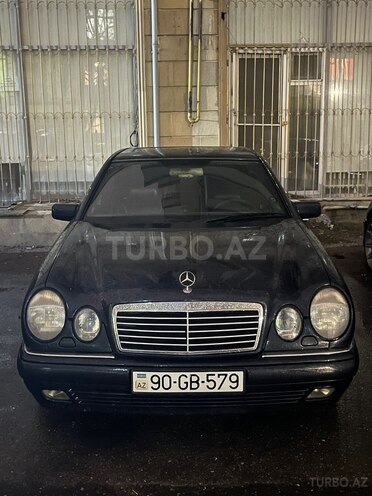 Mercedes E 320 1995, 378,000 km - 3.2 l - Bakı