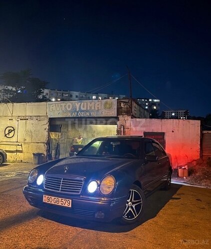 Mercedes E 320 1995, 378,000 km - 3.2 l - Bakı
