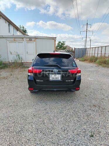 Toyota Corolla Fielder 2015, 78,567 km - 1.5 l - Bakı