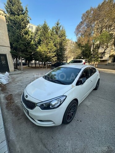 Kia K3 2015, 275,000 km - 1.6 l - Bakı