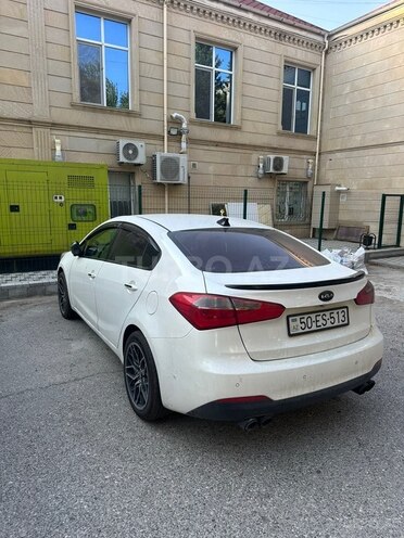 Kia K3 2015, 275,000 km - 1.6 l - Bakı