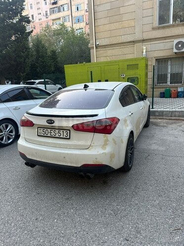 Kia K3 2015, 275,000 km - 1.6 l - Bakı