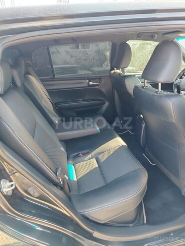 Toyota Corolla Fielder 2015, 78,567 km - 1.5 l - Bakı