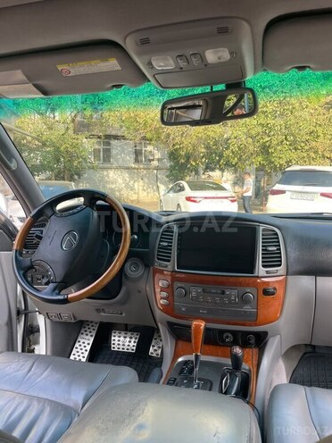 Lexus LX 470 2007, 301,000 km - 4.7 l - Bakı