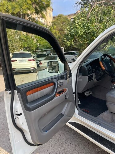 Lexus LX 470 2007, 301,000 km - 4.7 l - Bakı