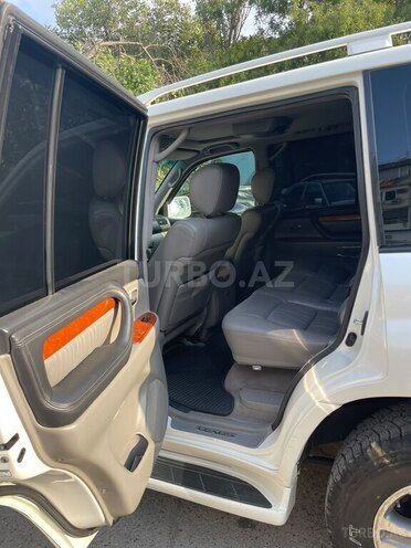 Lexus LX 470 2007, 301,000 km - 4.7 l - Bakı