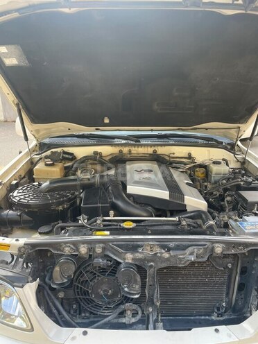 Lexus LX 470 2007, 301,000 km - 4.7 l - Bakı