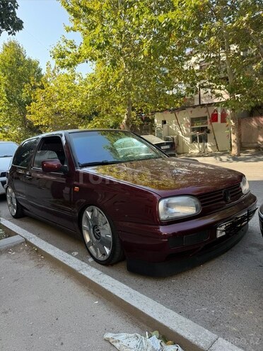 Volkswagen Golf 1992, 145,000 km - 1.6 l - Bakı