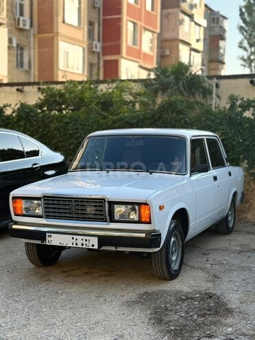 LADA (VAZ) 2107 2009, 80,000 km - 1.6 l - İsmayıllı