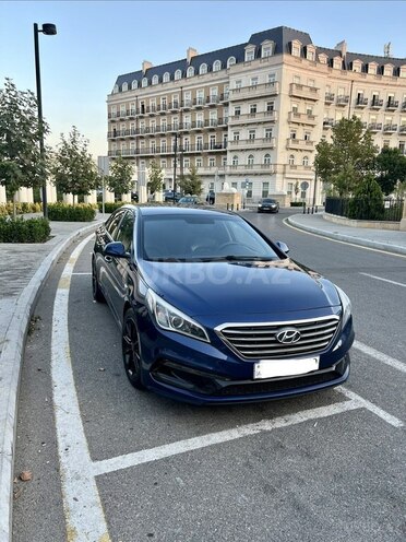 Hyundai Sonata 2014, 225,400 km - 2.0 л - Bakı