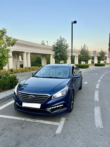 Hyundai Sonata 2014, 225,400 km - 2.0 л - Bakı