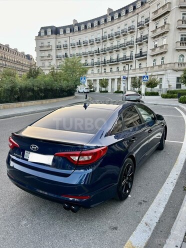 Hyundai Sonata 2014, 225,400 km - 2.0 л - Bakı