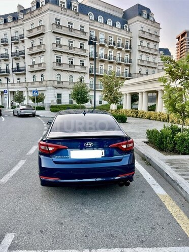 Hyundai Sonata 2014, 225,400 km - 2.0 л - Bakı