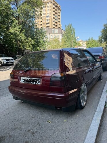 Volkswagen Golf 1992, 145,000 km - 1.6 l - Bakı