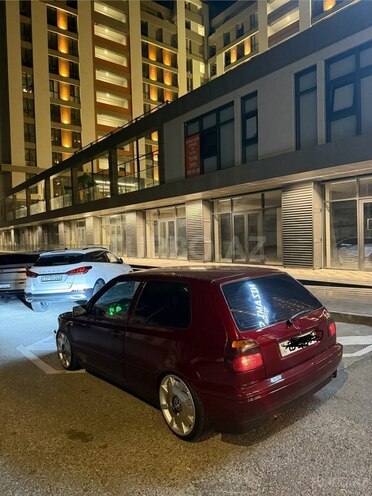 Volkswagen Golf 1992, 145,000 km - 1.6 l - Bakı
