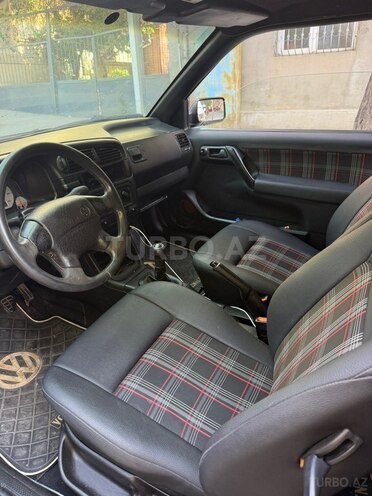 Volkswagen Golf 1992, 145,000 km - 1.6 l - Bakı