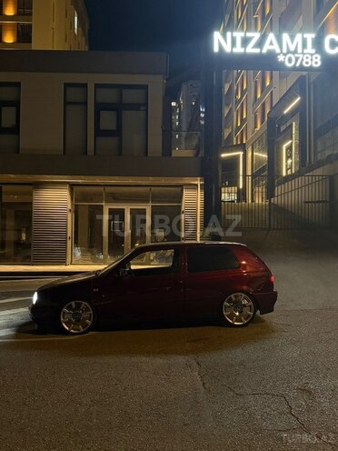 Volkswagen Golf 1992, 145,000 km - 1.6 l - Bakı