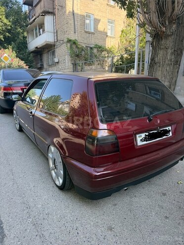 Volkswagen Golf 1992, 145,000 km - 1.6 l - Bakı