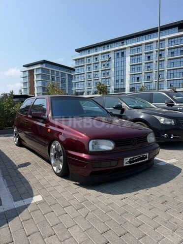 Volkswagen Golf 1992, 145,000 km - 1.6 l - Bakı