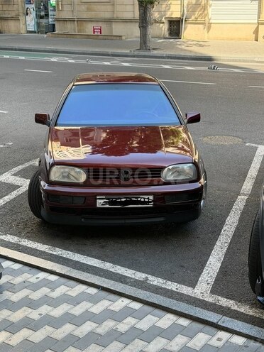 Volkswagen Golf 1992, 145,000 km - 1.6 l - Bakı