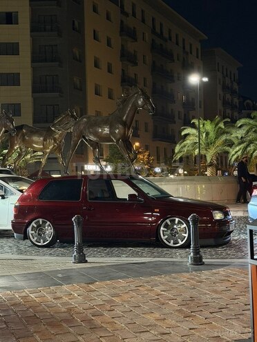 Volkswagen Golf 1992, 145,000 km - 1.6 l - Bakı