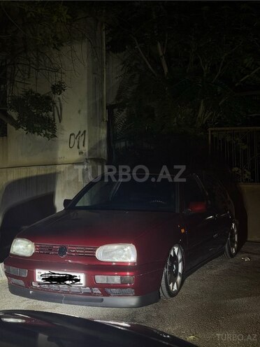 Volkswagen Golf 1992, 145,000 km - 1.6 l - Bakı