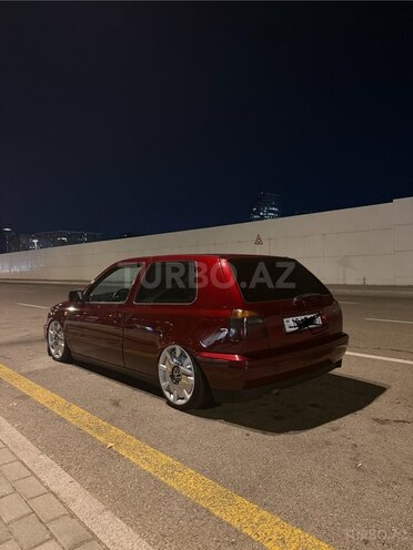 Volkswagen Golf 1992, 145,000 km - 1.6 l - Bakı