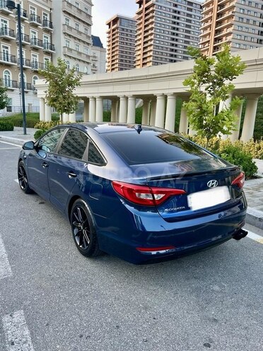 Hyundai Sonata 2014, 225,400 km - 2.0 л - Bakı
