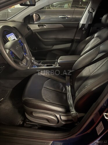 Hyundai Sonata 2014, 225,400 km - 2.0 л - Bakı