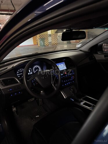 Hyundai Sonata 2014, 225,400 km - 2.0 л - Bakı