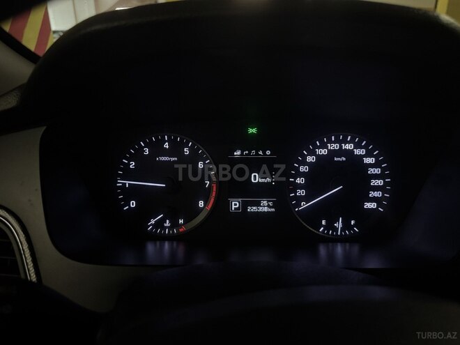 Hyundai Sonata 2014, 225,400 km - 2.0 л - Bakı