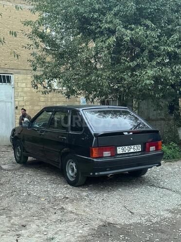 LADA (VAZ) 2114 2008, 207,999 km - 1.6 л - Quba