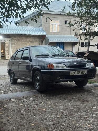 LADA (VAZ) 2114 2008, 207,999 km - 1.6 л - Quba