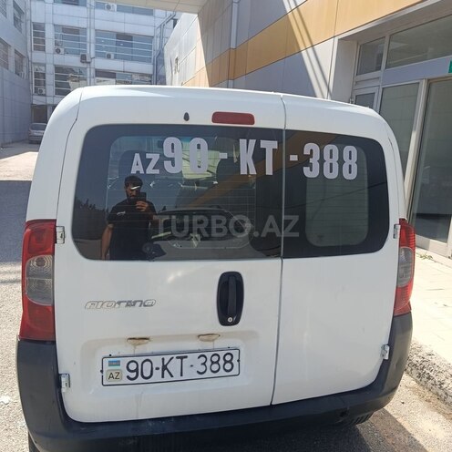 Fiat Doblo 2011, 202,707 km - 1.4 l - Bakı