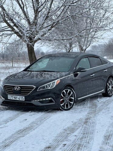 Hyundai Sonata 2015, 202,777 km - 2.0 l - Bakı