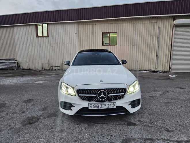 Mercedes E 220 d 2016, 240,000 km - 2.0 л - Bakı