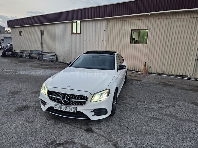 Mercedes E 220 d 2016, 240,000 km - 2.0 л - Bakı