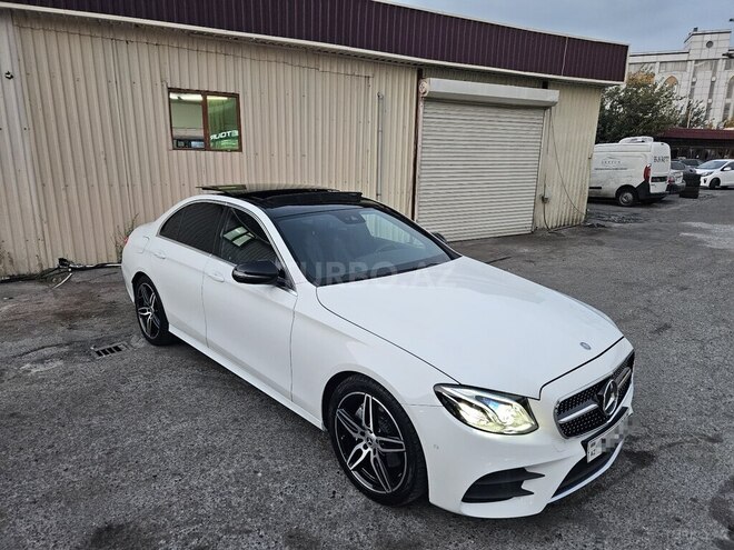 Mercedes E 220 d 2016, 240,000 km - 2.0 л - Bakı