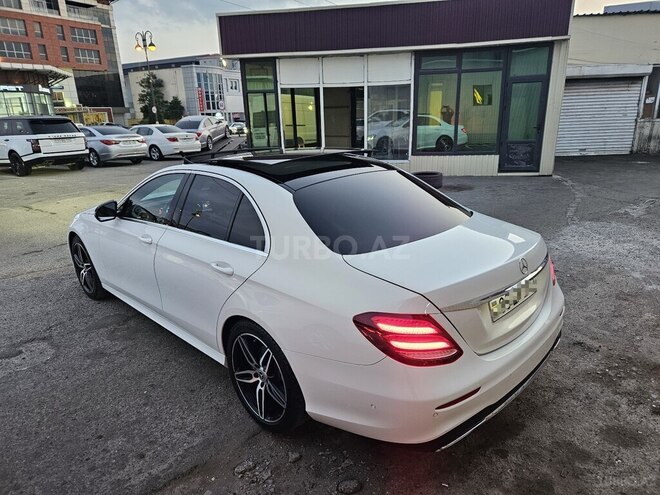 Mercedes E 220 d 2016, 240,000 km - 2.0 л - Bakı