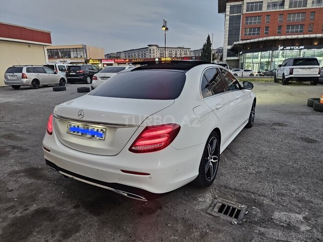 Mercedes E 220 d 2016, 240,000 km - 2.0 л - Bakı