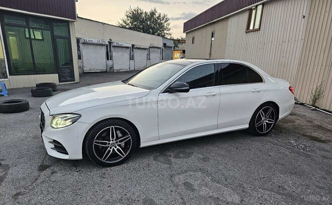 Mercedes E 220 d 2016, 240,000 km - 2.0 л - Bakı