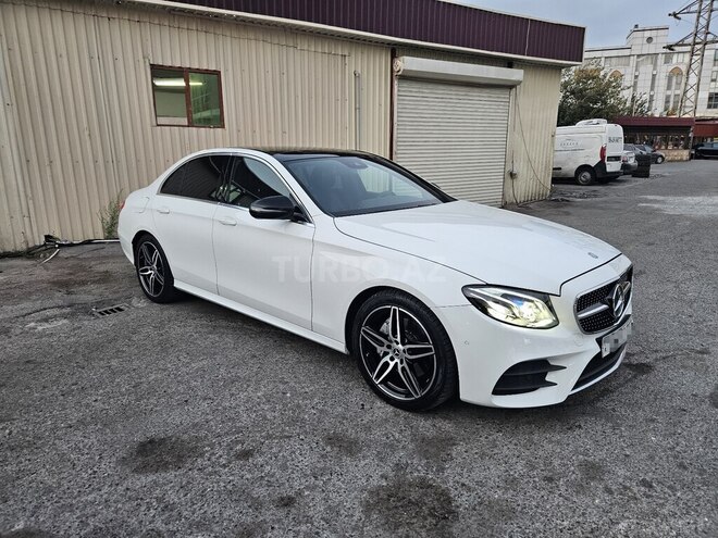 Mercedes E 220 d 2016, 240,000 km - 2.0 л - Bakı