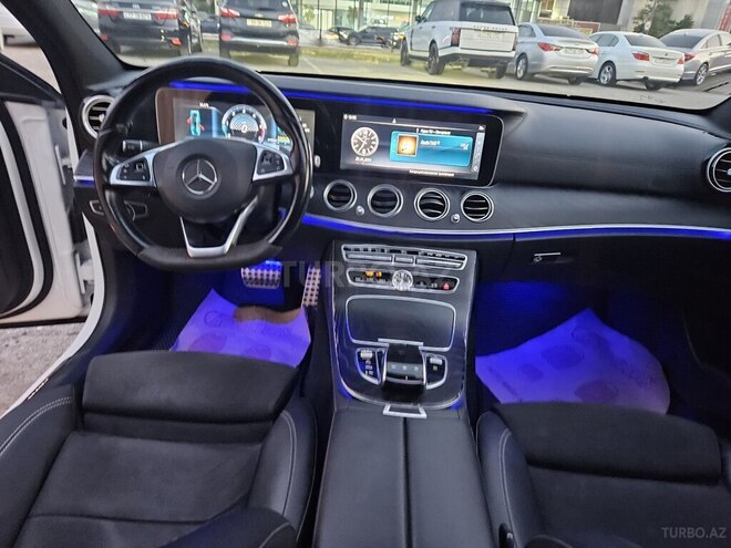 Mercedes E 220 d 2016, 240,000 km - 2.0 л - Bakı