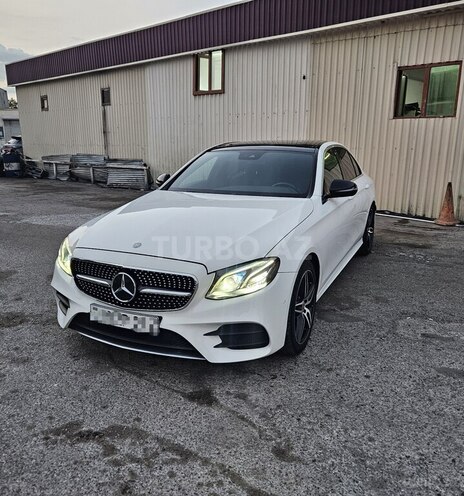Mercedes E 220 d 2016, 240,000 km - 2.0 л - Bakı