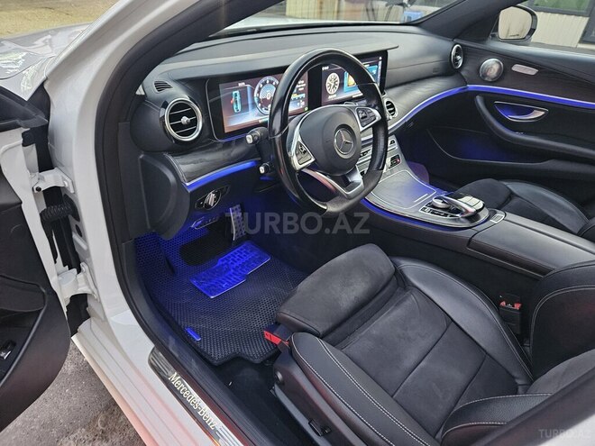 Mercedes E 220 d 2016, 240,000 km - 2.0 л - Bakı