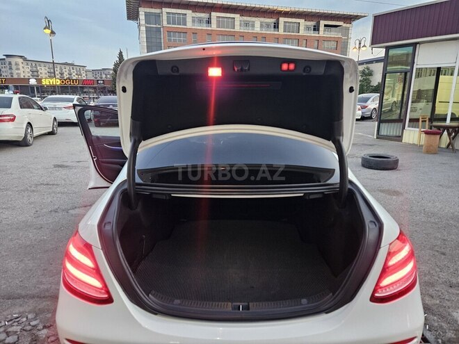 Mercedes E 220 d 2016, 240,000 km - 2.0 л - Bakı