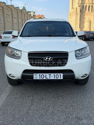 Hyundai Santa Fe 2006, 277,000 km - 2.7 л - Bakı