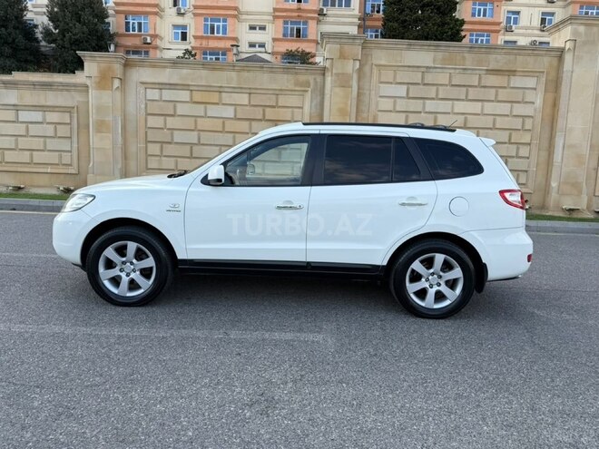Hyundai Santa Fe 2006, 277,000 km - 2.7 л - Bakı