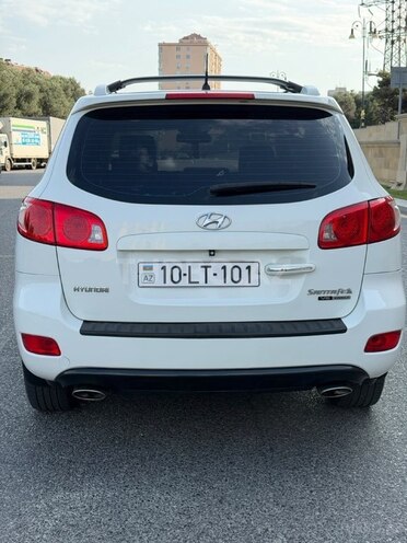 Hyundai Santa Fe 2006, 277,000 km - 2.7 л - Bakı