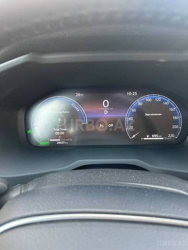 Toyota RAV4 2023, 29,500 km - 2.5 л - Bakı